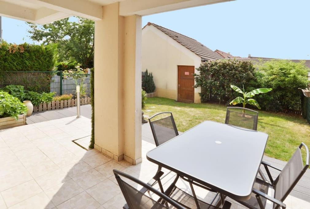 Bonsai Disneyland Jo Paris 2024 Avec Parking Apartment Bailly-Romainvilliers Bagian luar foto