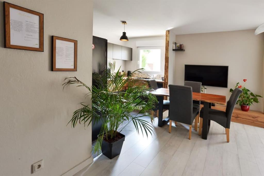 Bonsai Disneyland Jo Paris 2024 Avec Parking Apartment Bailly-Romainvilliers Bagian luar foto