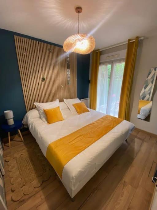 Bonsai Disneyland Jo Paris 2024 Avec Parking Apartment Bailly-Romainvilliers Bagian luar foto