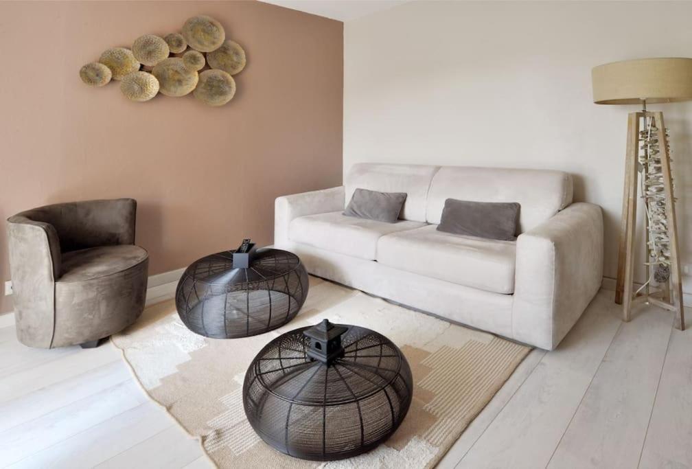 Bonsai Disneyland Jo Paris 2024 Avec Parking Apartment Bailly-Romainvilliers Bagian luar foto