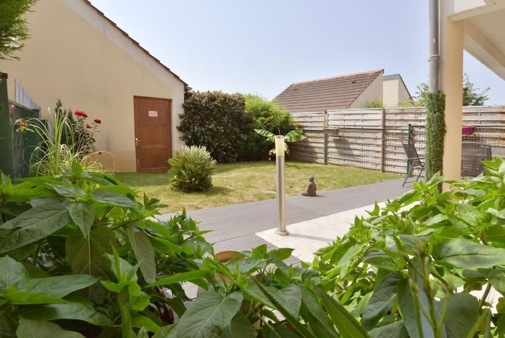 Bonsai Disneyland Jo Paris 2024 Avec Parking Apartment Bailly-Romainvilliers Bagian luar foto