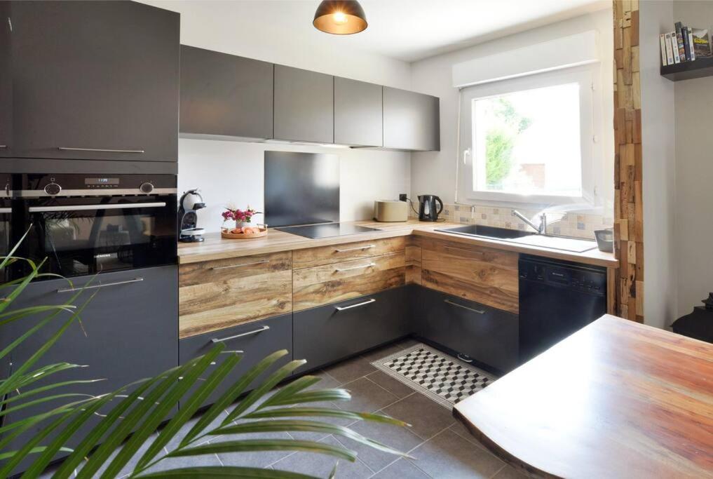 Bonsai Disneyland Jo Paris 2024 Avec Parking Apartment Bailly-Romainvilliers Bagian luar foto